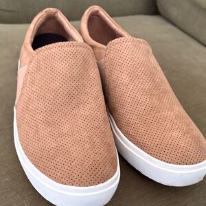 Dr.Scholls’ Tan SoftFoam Slip-On Shoe for Women Size 9.5